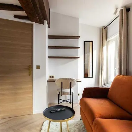 Cosy Studio In The Heart Of Montmartre * Paris